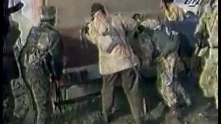 1995 1996  Репортажи из Чечни  4  www warchechnya ru