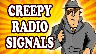 Top 10 Creepy Radio Transmissions — TopTenzNet