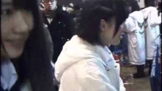 AKB48  名古屋握手会　行列と過疎とシュシュ