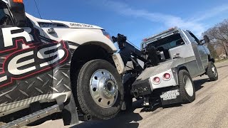 The Van Wrecker Jeff Unger Project