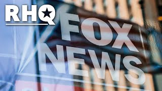 Fox News Is Furious Americans Don't Want To Die In War