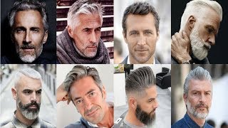 20 Best Hairstyles For Older Men 2020 | Stylish Haircuts For Older Men | Older Men's Haircuts 2020
