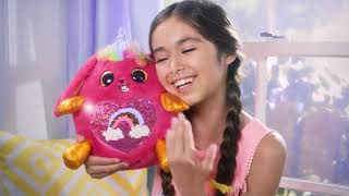 Peluche Rainbocorn