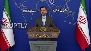 Iran: 'We do not allow anyone to play with our time and energy in Vienna' - FM spox on nuclear talks