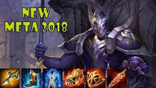 Video pertama ada yang kenal - Zephys Build DS Lane || AOV indonesia #1