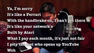 F*** You, AT&T (an NSFW parody song)