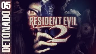 Resident Evil 2 - Parte 5 [ Detonado Legendado PT-BR ]