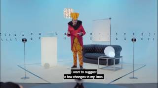 Chronicles of Paranoiac. Episode 1. Cast Adrift /Zebra Hero /Russia