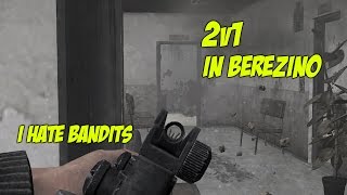 DayZ Standalone ᴴᴰ | 2v1 Trouble in Berezino