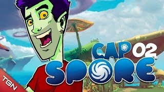 SPORE "THE TOWNERS": AMIGOS Y ENEMIGOS #2