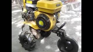 Мотокультиватор, мотоблок Sadko M 500 PRO. Sad-ok.com