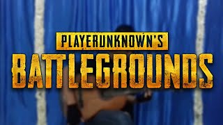 PUBG Theme - Fingerstyle Guitar Cover | Danny Simorangkir