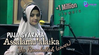 Assalamu'alaika (Cover) Puja Syarma