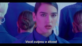 Dua Lipa  IDGAF Legendado
