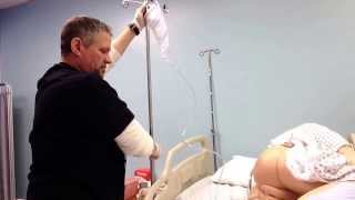 Enema Insertion Qualls