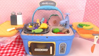 Jouets de Cuisine Evier et Four / Dishwashing Sink Kitchen Toy