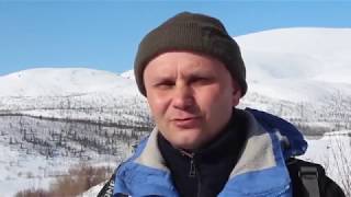 Russian man himself'm harvesting hematoma of the legs