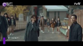 tvN '블랙독' 장의돈 캐스팅 영상[학생 주임 역]