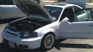 Team MostDope Car Krew