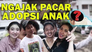 JEMPUT ANAK TATA & JESSI DI BANDUNG