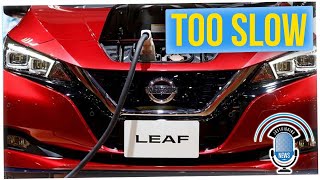 UK Police Have Issues Responding Because of Electric Police Cars