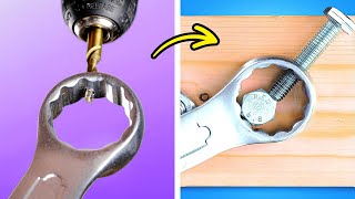 Really helpful hacks for your next repair