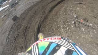 2013 Broome Tioga first practice