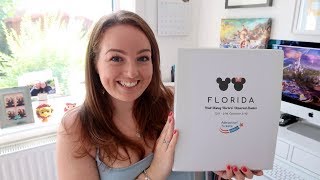 DISNEY PLANNING BINDER & DOCUMENTS ? | HOW I ORGANISE FOR FLORIDA!