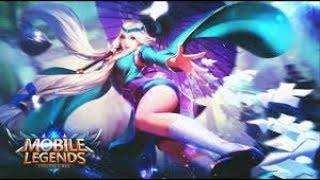 Mobile Legend Kagura 3k Match with 91 5% Win Rate Кагура гайд обзор