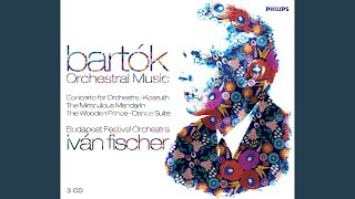 Bartók: Hungarian Sketches, Sz. 97 - 1. An Evening in the Village