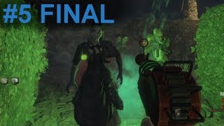 4 Guns Perk & Permanent Fire Sale - Richtofen Easter Egg Final #5 - Black Ops 2 Zombies