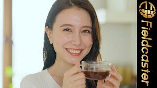 まるでディズニープリンセス。朝のコーヒーを嗜むMay J.が美しい！ダイエットコーヒー「CaFelice(カフェリーチェ)」CM、May J. 歌唱映像、インタビュー映像