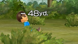 Wii Party  Back Attack   Me vs Holly vs Takashi vs Kathrin | VMGAMING