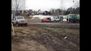 Острожский Ухаб 2012 весна