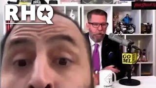 Gavin McInnes Gets Trolled By His Neighbor