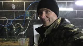 Ситчатая колонна (пробный тест)