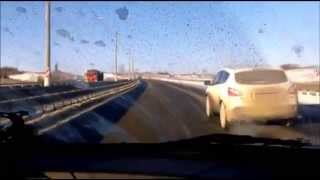 Трасса М4 "Дон" - Богучар | © 2012