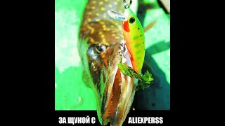 Отличная копия ZipBaits Khamsin с AliExpress