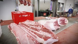 Cекрет мясного производства ТЦ «Зельгрос»