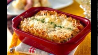 Вкусный картофель "Романофф", приготовление.