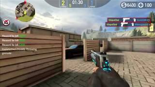 Amazing MOD MENU Forward Assault | AUTOSKILLZ.NET