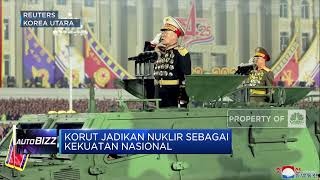 Ambisi Kim Jong Un Punya Nuklir Terkuat