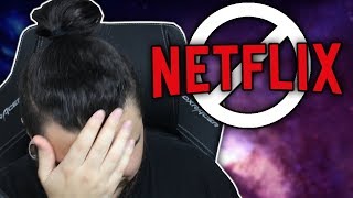 NETFLIX DESTRUIU RICK AND MORTY