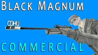 CoHu - Black Magnum Commercial