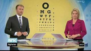 Nrk-tabbe Dagsrevyen 28.12.11
