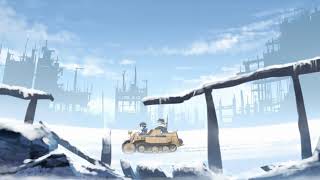 Shoujo Shuumatsu Ryokou - Song of Raindrops
