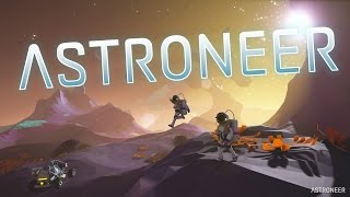 Первый планетоход - Astroneer #1