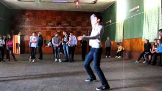 Открытая Тамбовская лига по Electro Dance 1000 чертей vs Alex G