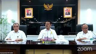 3 Langkah Intervensi Mentan Atasi Wabah PMK Ternak di Aceh & Jatim