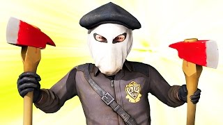 CS:GO - Самая страшная и угарная карта! (Угар)